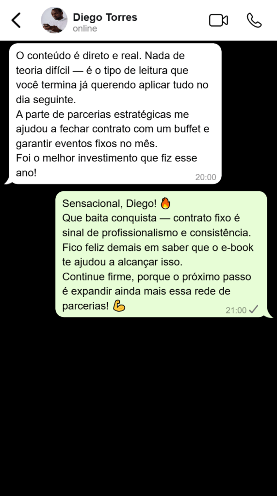 DO COPO AO NEGÓCIO — O Guia Do Empreendedor na Coquetelaria