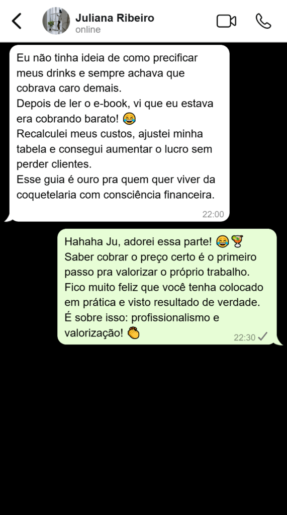 DO COPO AO NEGÓCIO — O GUIA DO EMPREENDEDOR NA COQUETELARIA